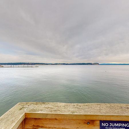 Penn Cove Strand #F Coupeville Exterior photo