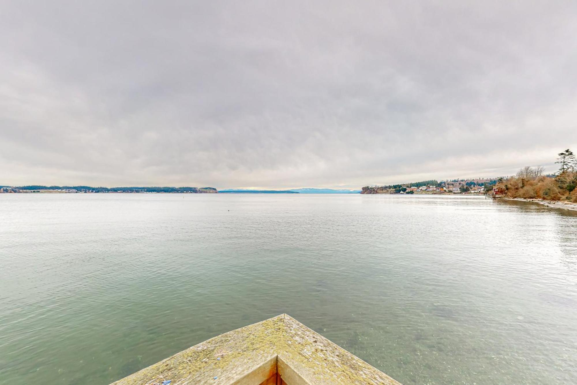Penn Cove Strand #F Coupeville Exterior photo