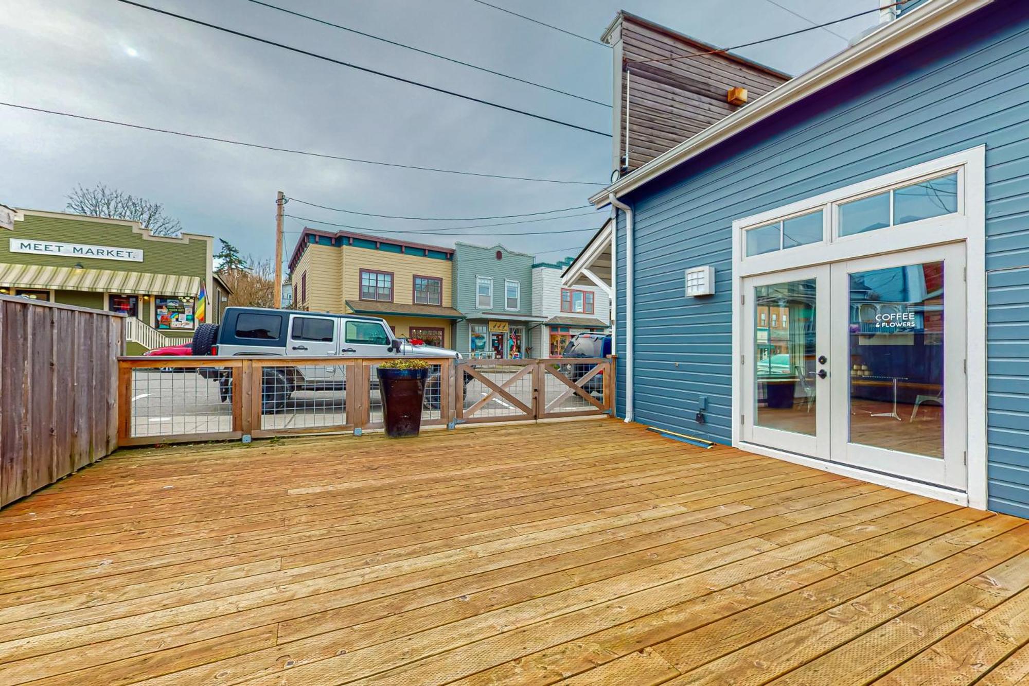 Penn Cove Strand #F Coupeville Exterior photo